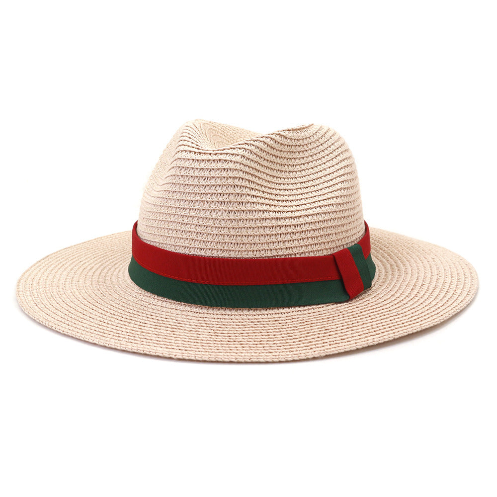 Men And Women Outdoor Seaside Beach Sun Hats