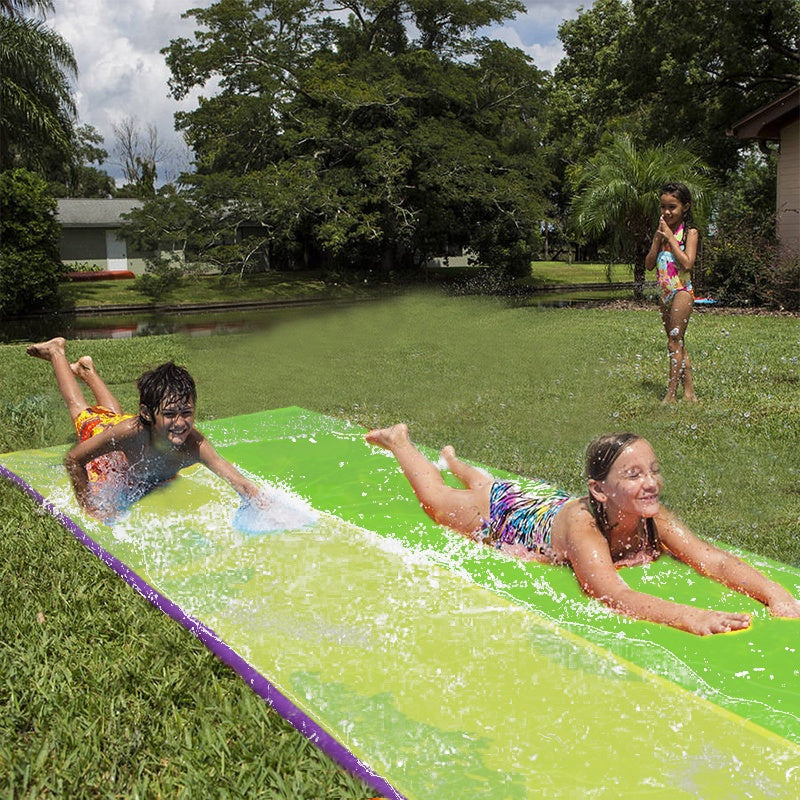 Water Slide