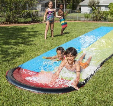 Water Slide