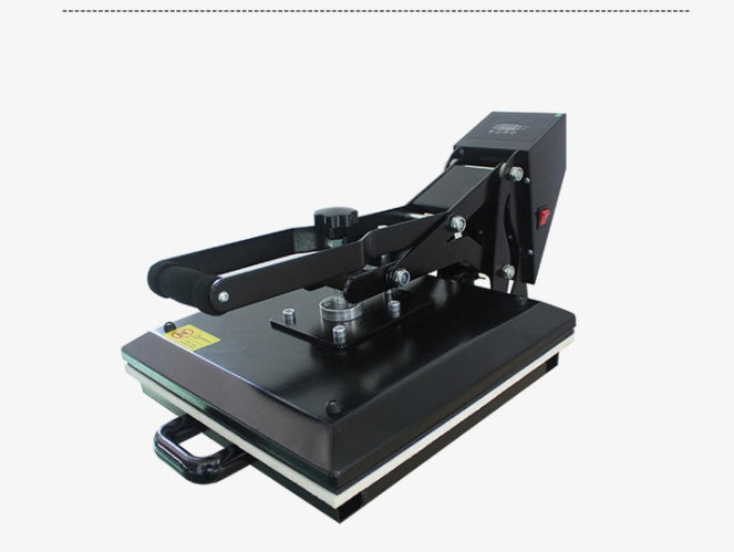 A4 heat press machine small