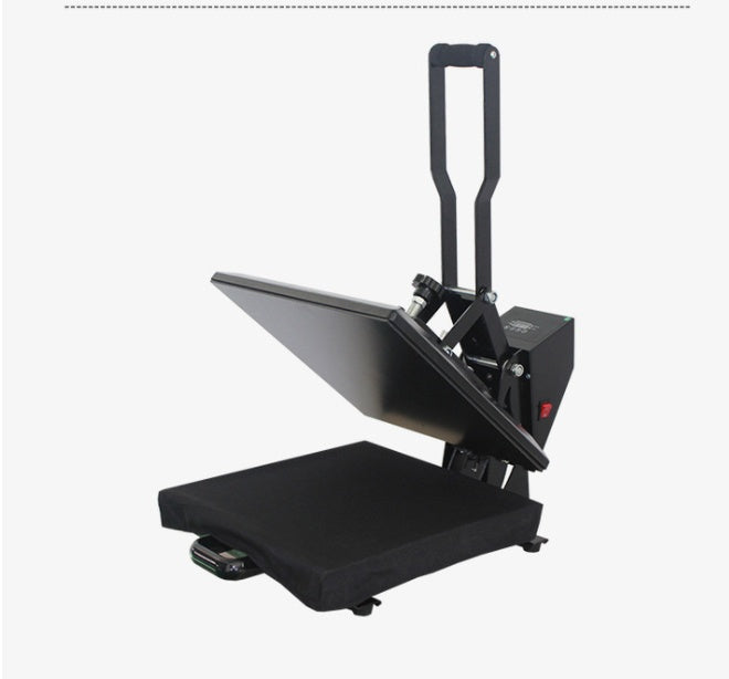 A4 heat press machine small