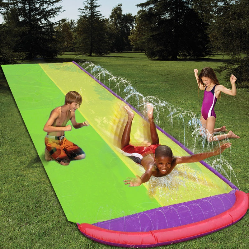 Water Slide