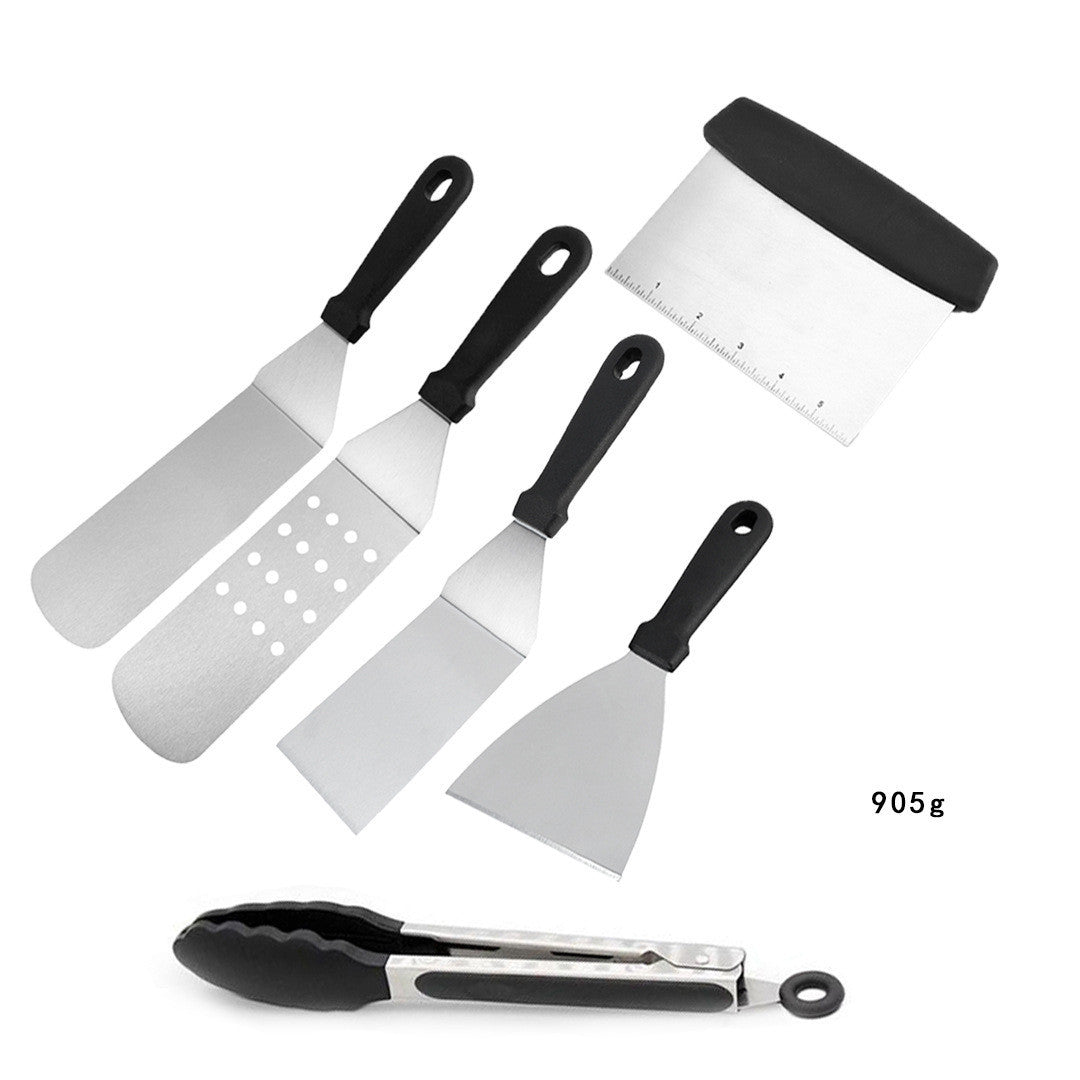 Stainless Steel Barbecue Tool Set Barbecue Spatula