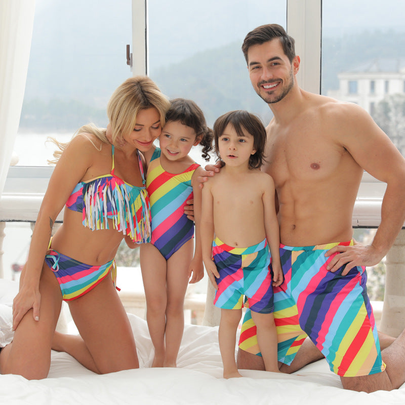 Family Swim Suits