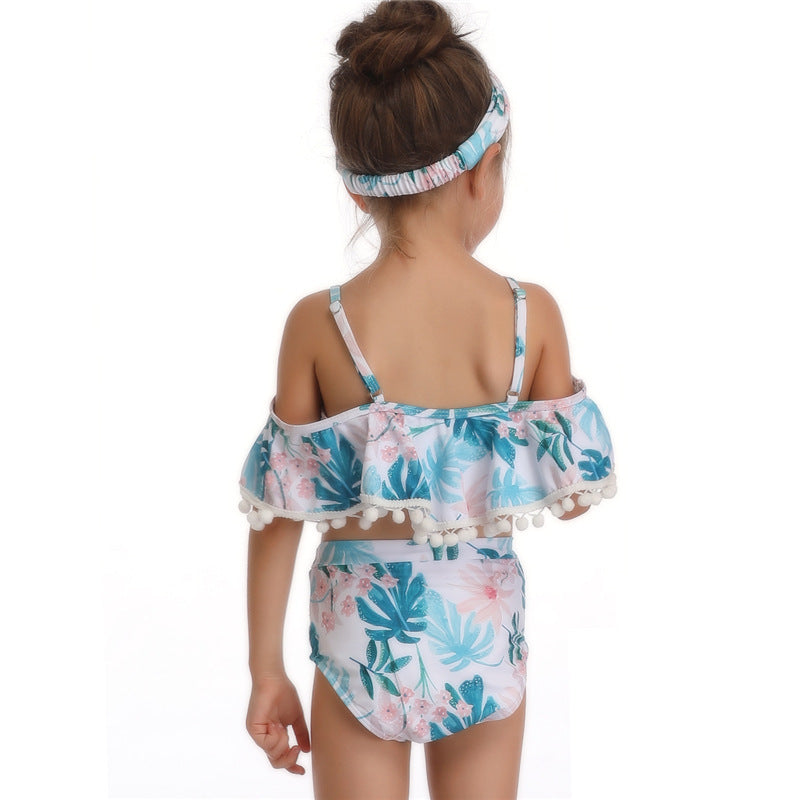 Girls' Swimwear