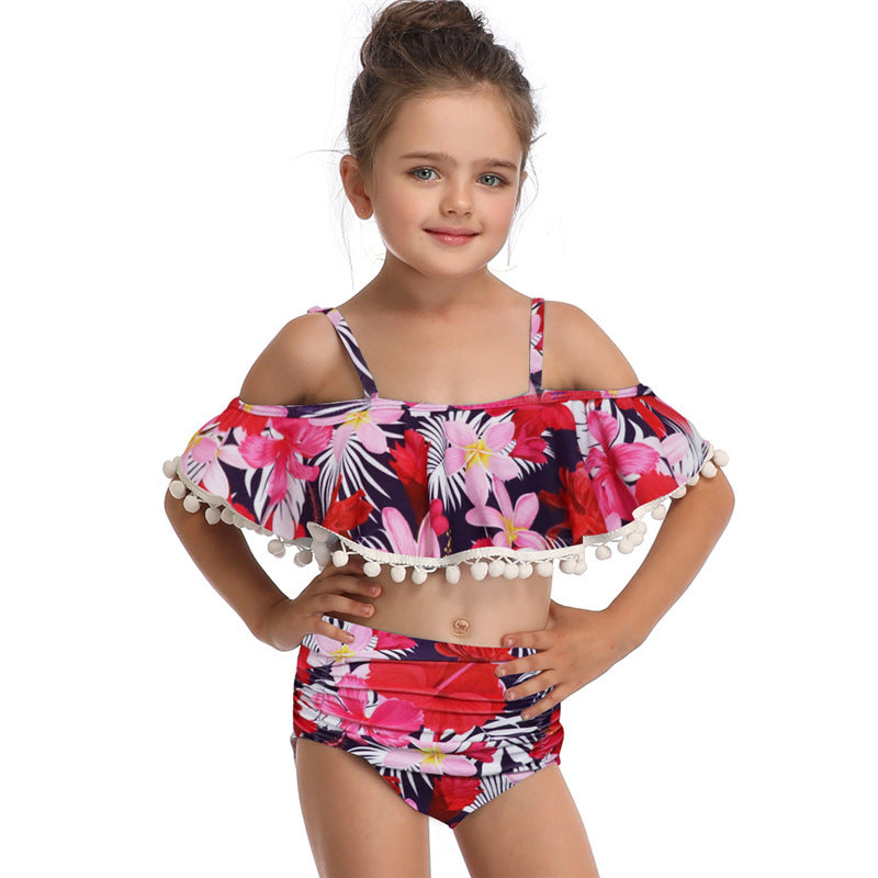 Girls' Swimwear