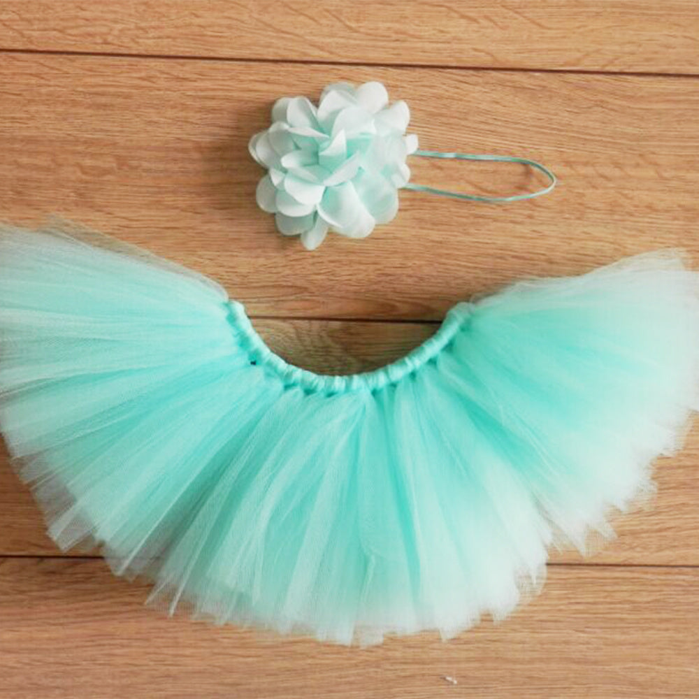 New Children's Photography Costumes, Newborn Tutu Skirts, Baby Tutu Skirts