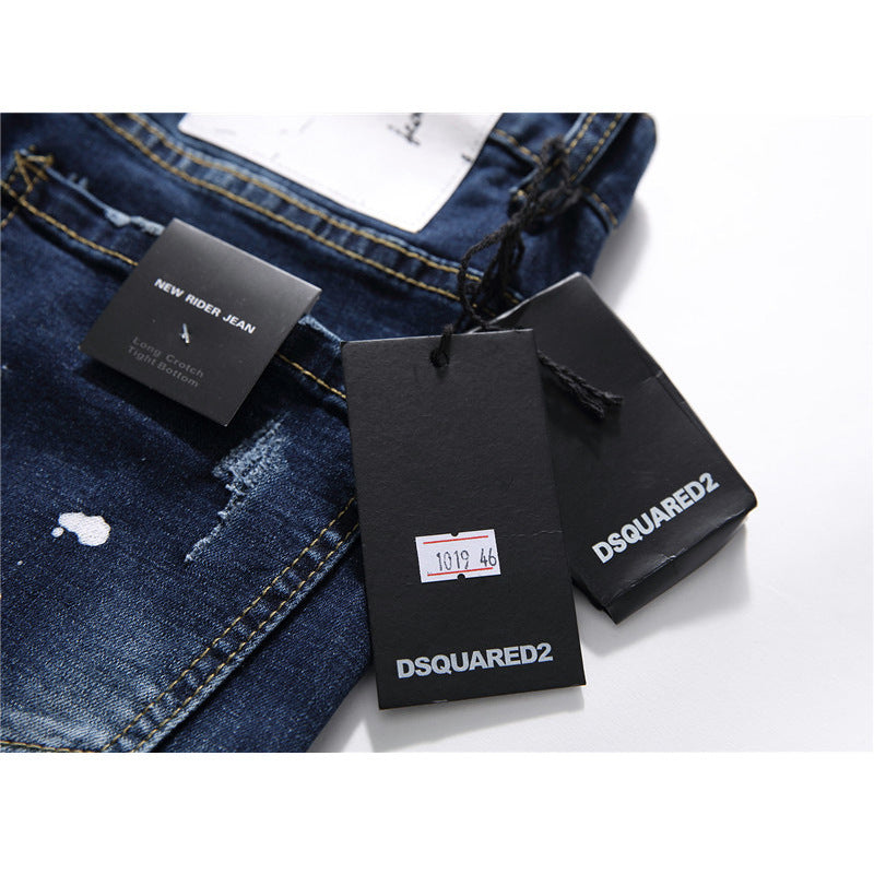 Men Denim Pants