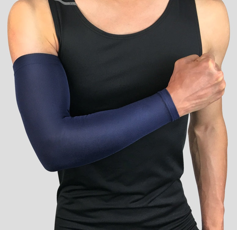 Basketball arm guard and elbow guard