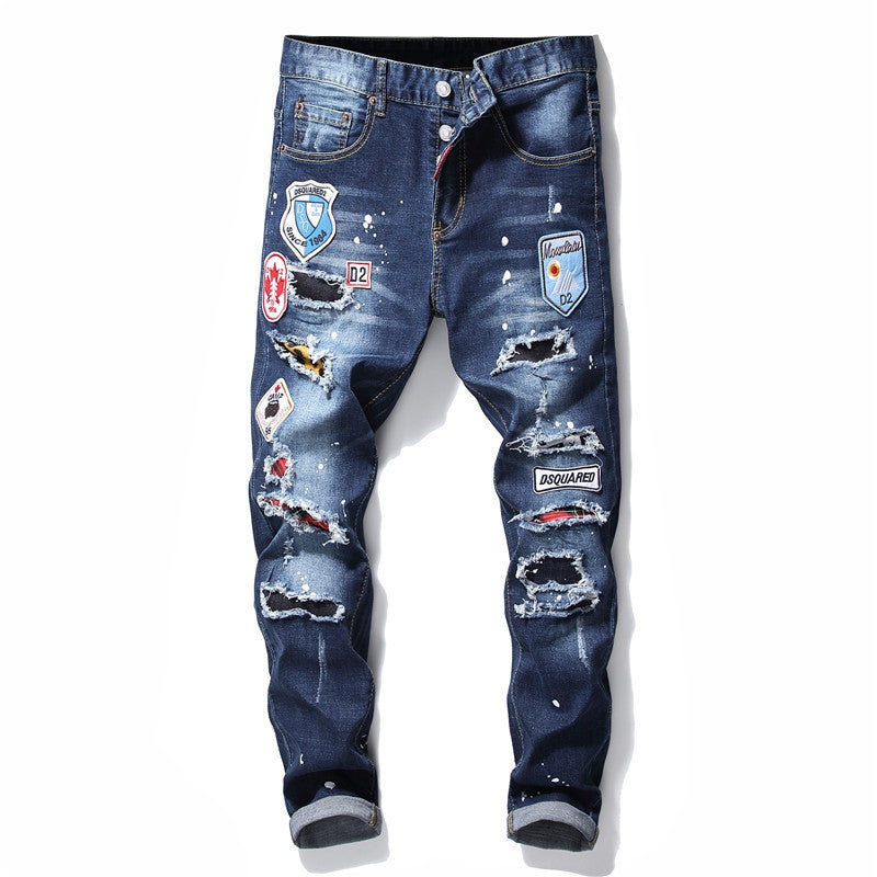 Men Denim Pants