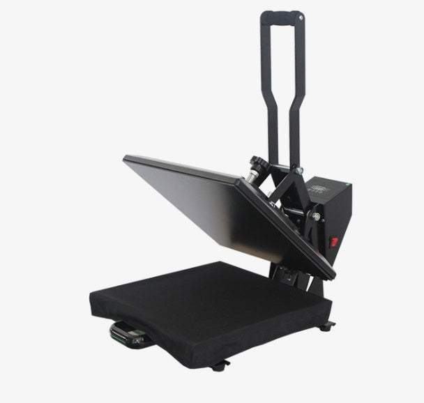 A4 heat press machine small