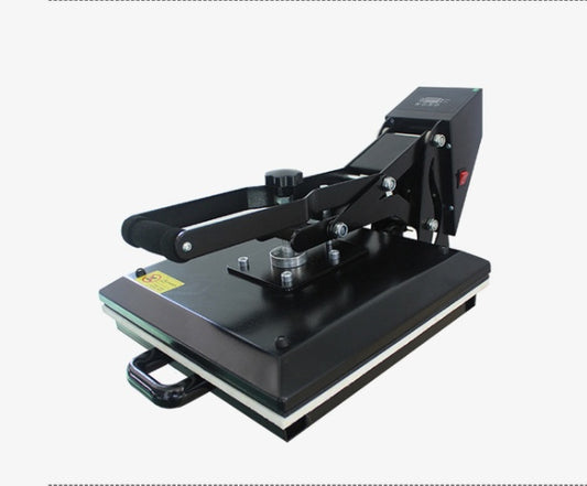 A4 heat press machine small