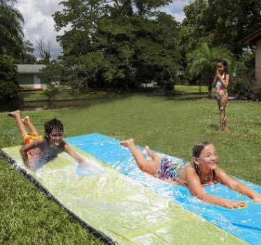 Water Slide