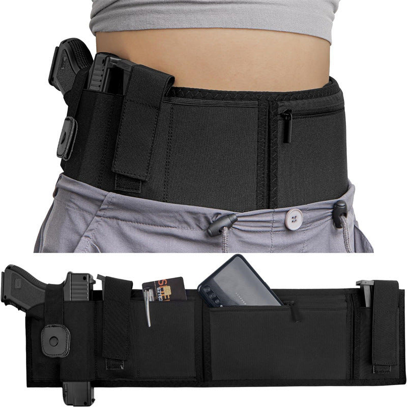 Multifunctional Breathable Tactical Waist Band