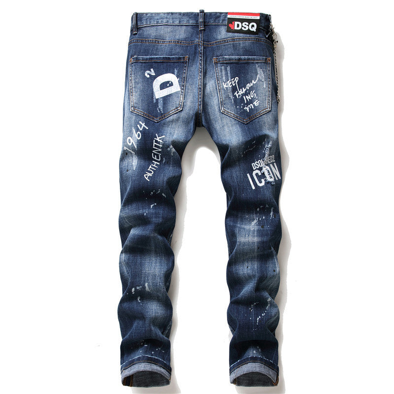 Men Denim Pants