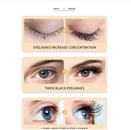 Moisturizing Liquid Curling Eyelash Beauty