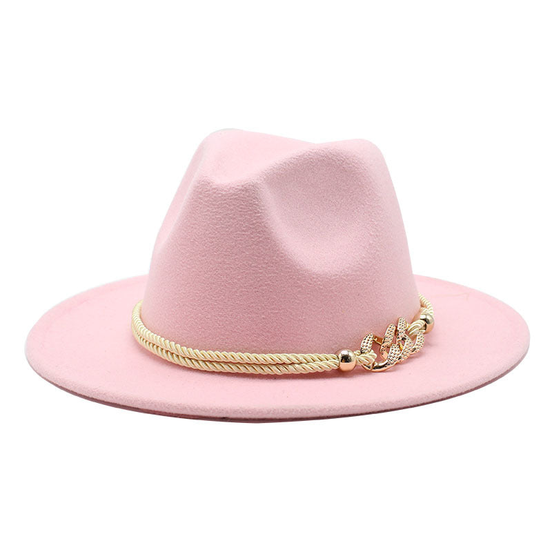 Women's Fedora Hats British Vintage Accessories