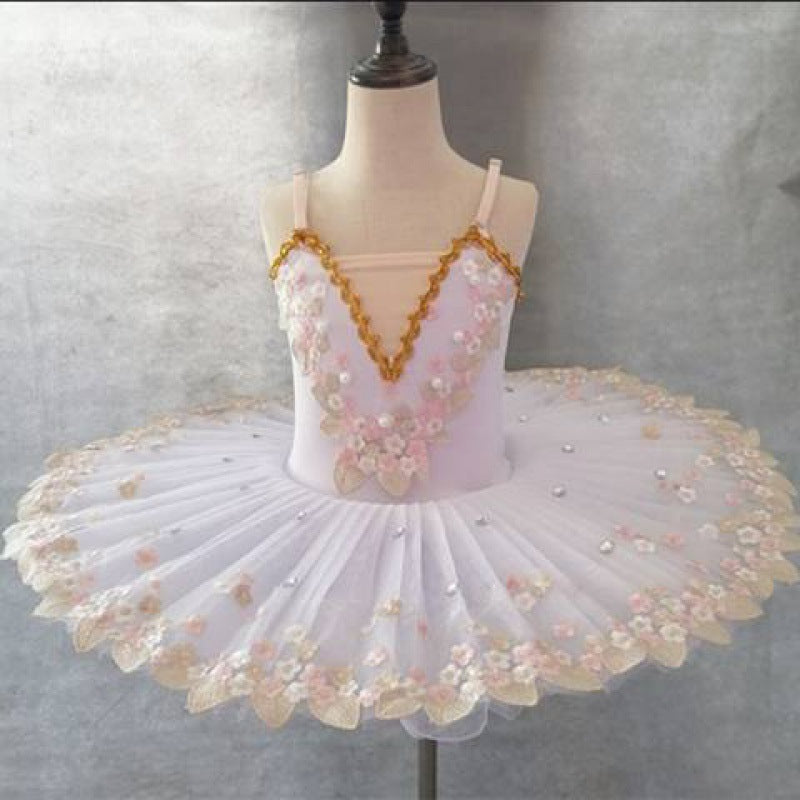 Luminous Tutu Children's Ballet Tutu Dance Costumes Fluorescent Ballet Costumes