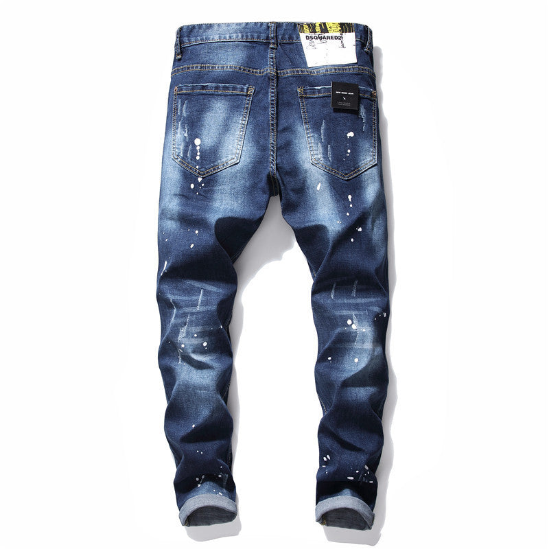 Men Denim Pants