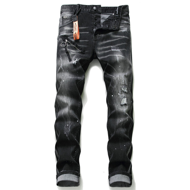 Men Denim Pants