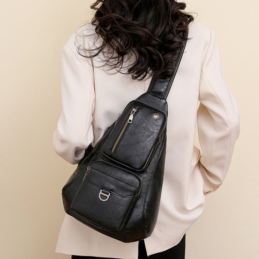 Women's Shoulder Messenger Bag Multi-functional Travel