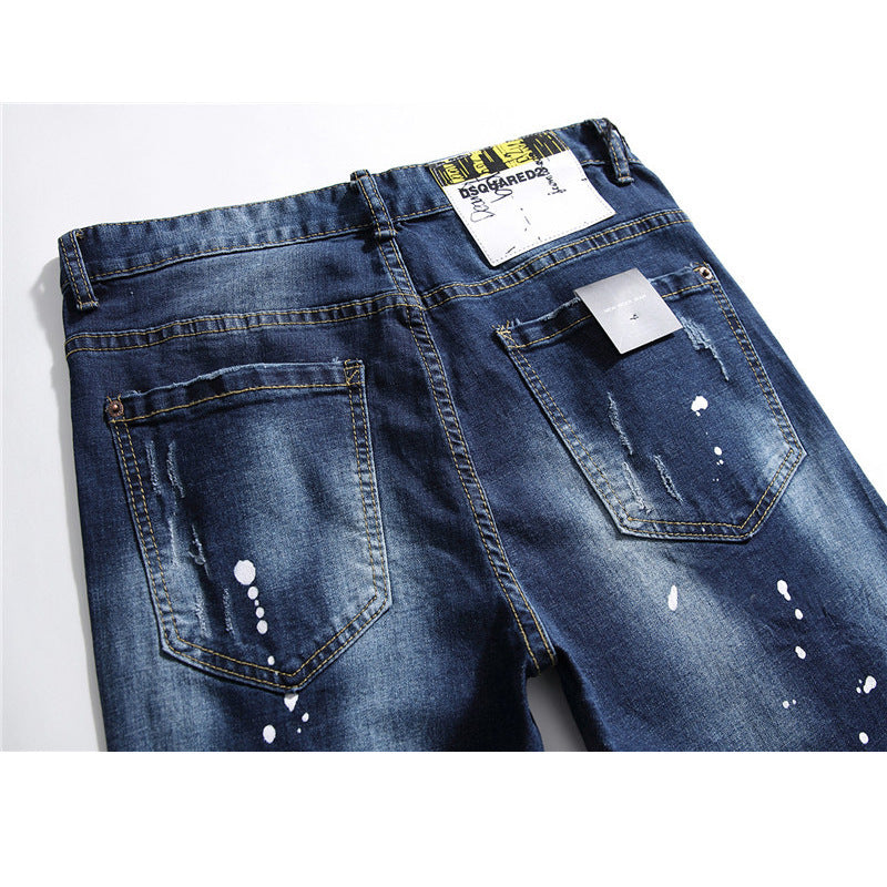 Men Denim Pants