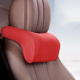 Back Seat Cushion Waist Pad Memory Foam Car Pillow