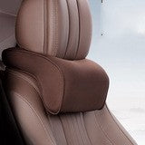 Back Seat Cushion Waist Pad Memory Foam Car Pillow